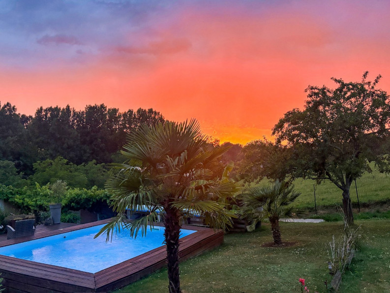 vente Maison individuelle Excideuil - Photo 3