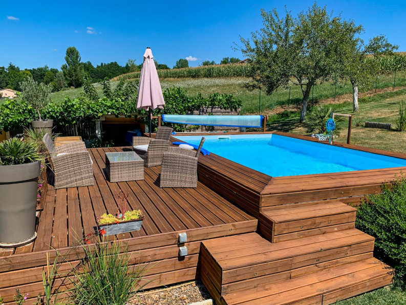 vente Maison individuelle Excideuil - Photo 4
