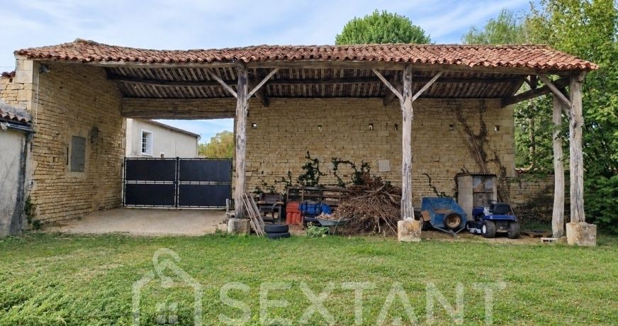 vente Maison Fouqueure
