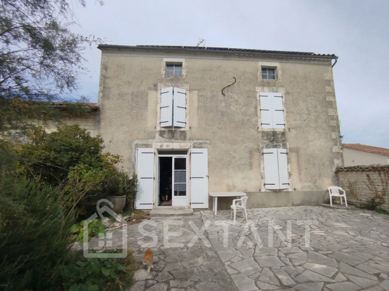 vente Maison Fouqueure - Photo 1