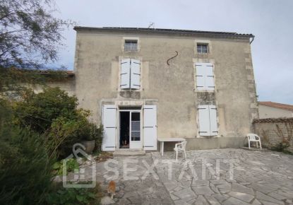 vente Maison Fouqueure