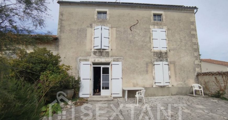 vente Maison Fouqueure