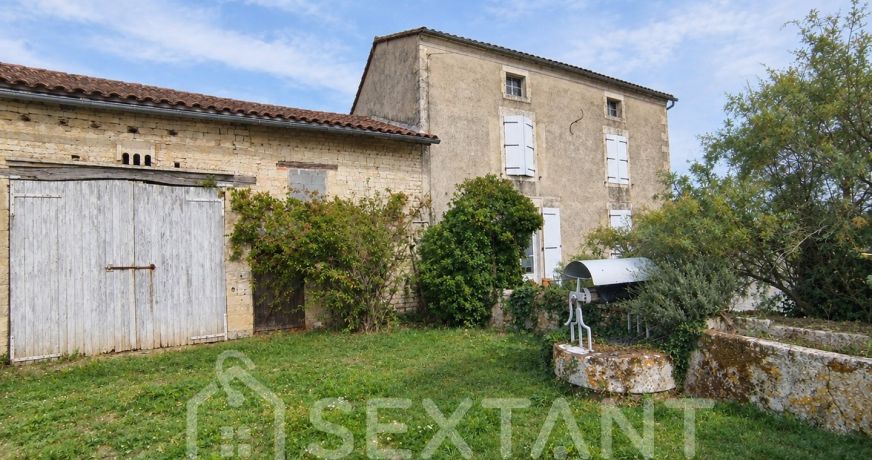 vente Maison Fouqueure