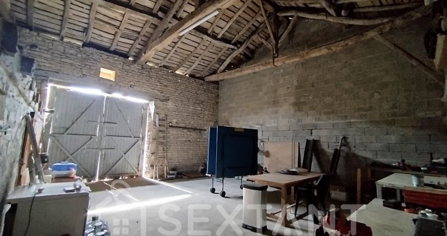 vente Maison Fouqueure