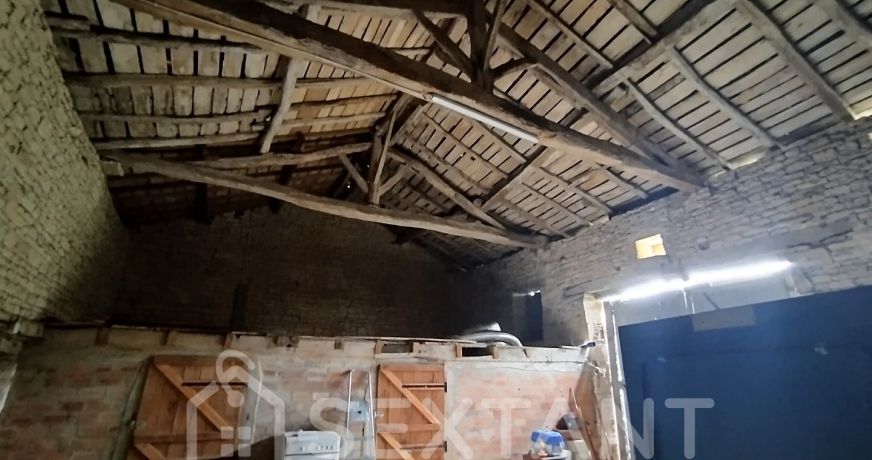 vente Maison Fouqueure
