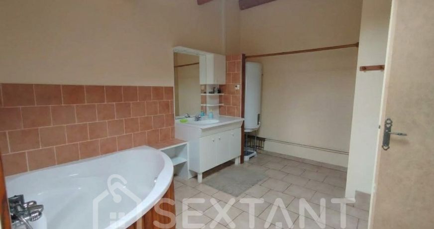 vente Maison Fouqueure