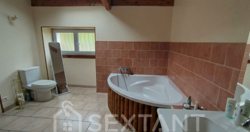 vente Maison Fouqueure