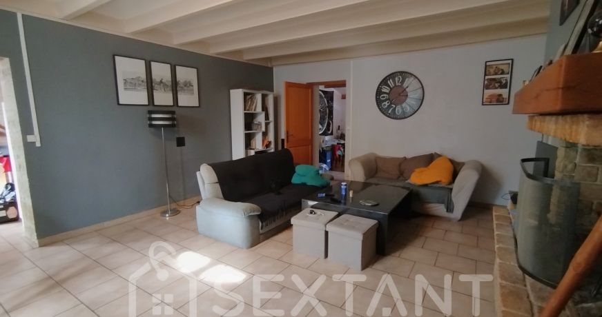 vente Maison Fouqueure