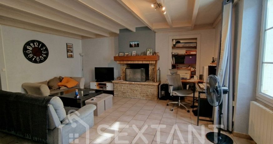 vente Maison Fouqueure