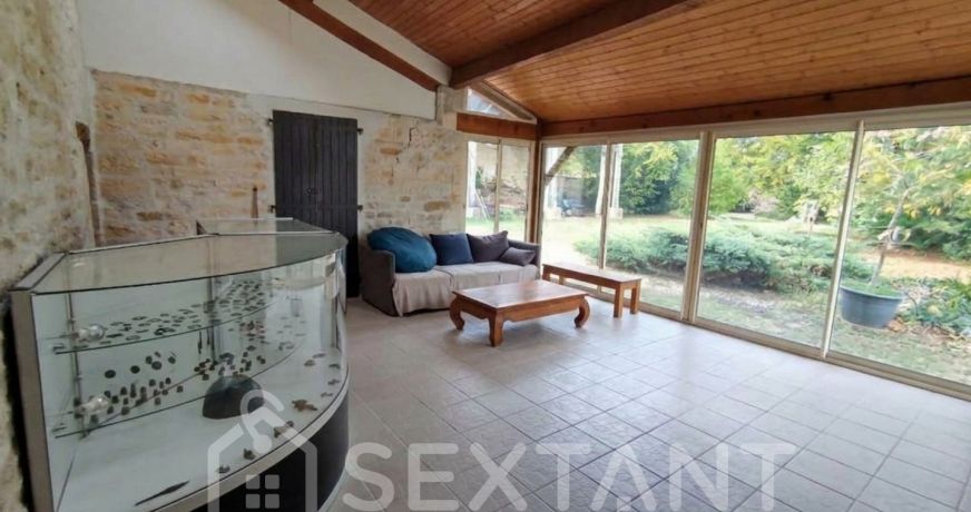 vente Maison Fouqueure