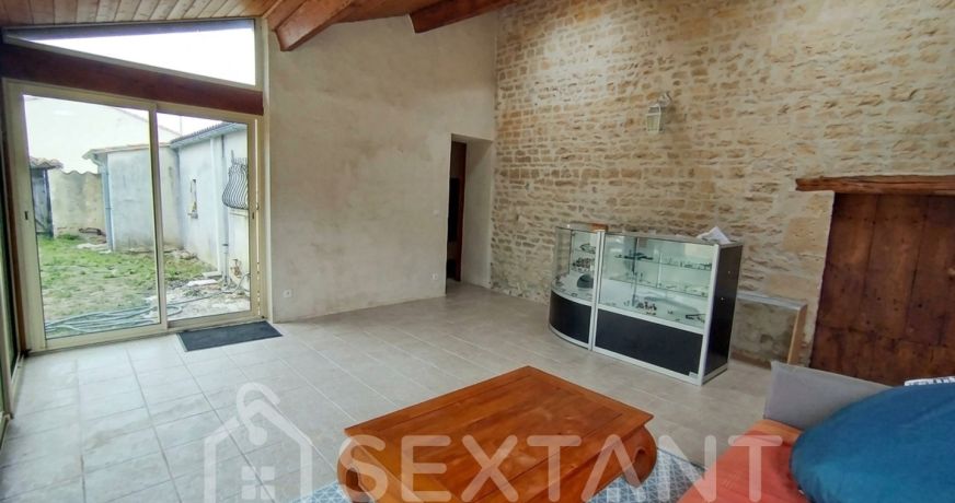 vente Maison Fouqueure