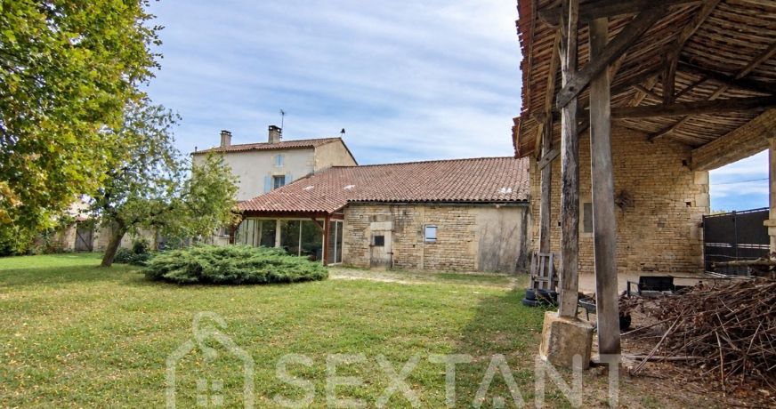 vente Maison Fouqueure