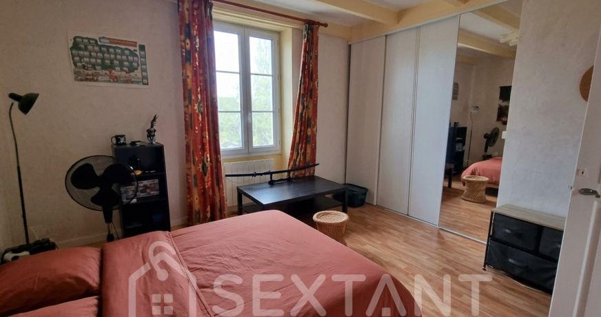 vente Maison Fouqueure