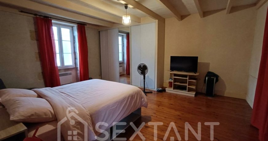 vente Maison Fouqueure