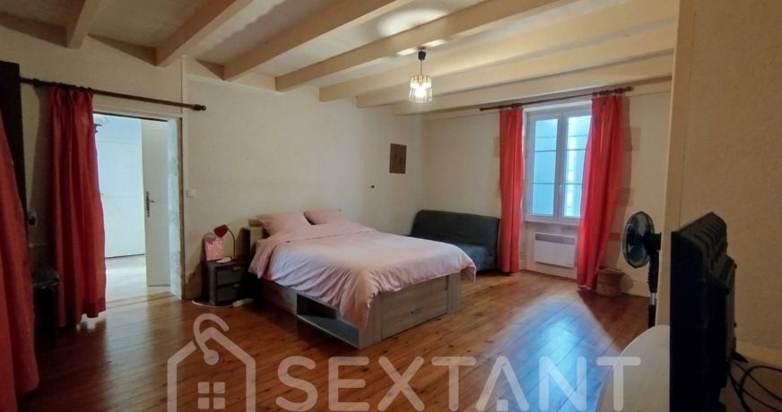 vente Maison Fouqueure