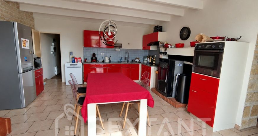 vente Maison Fouqueure