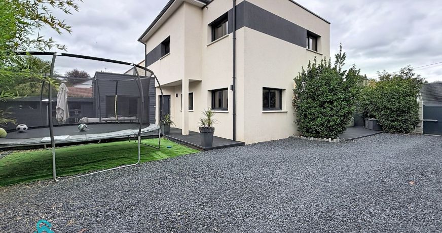 vente Maison Bonsecours