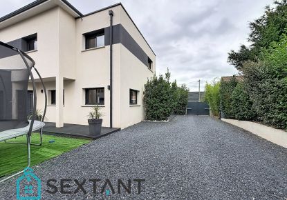 vente Maison Bonsecours