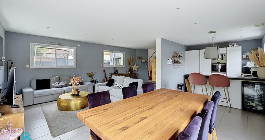 vente Maison Bonsecours
