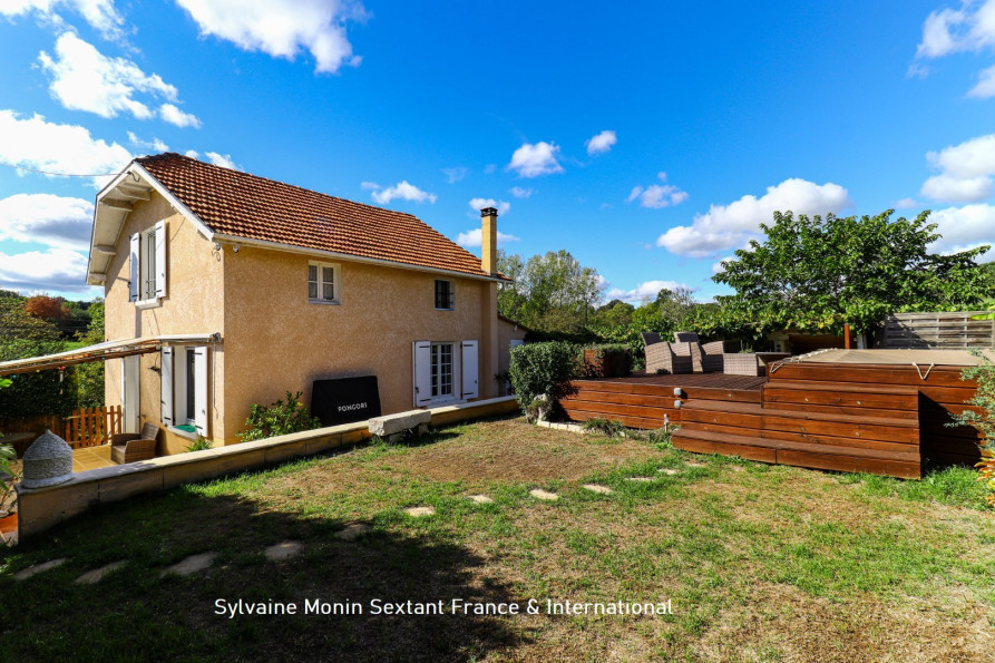 vente Maison individuelle Excideuil - Photo 1