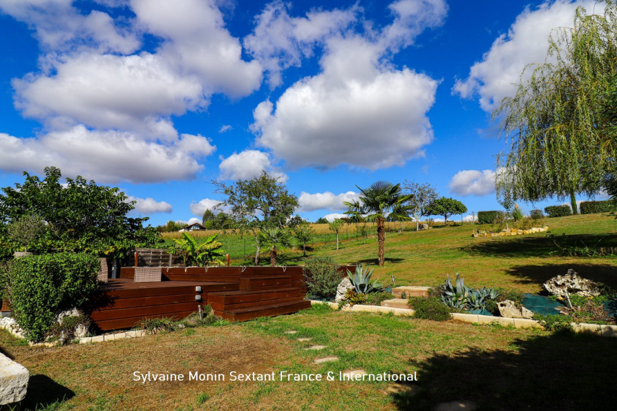 vente Maison individuelle Excideuil - Photo 4