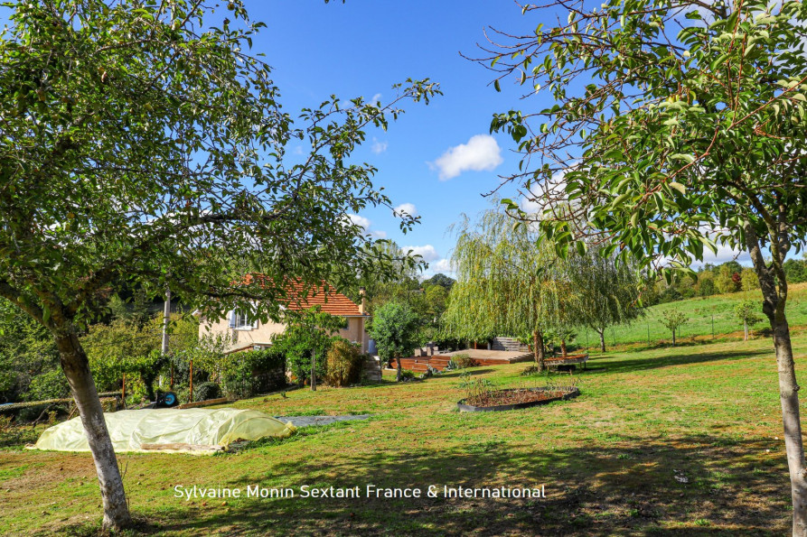 vente Maison individuelle Excideuil - Photo 9