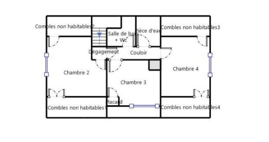 vente Maison individuelle Beaumont Le Roger