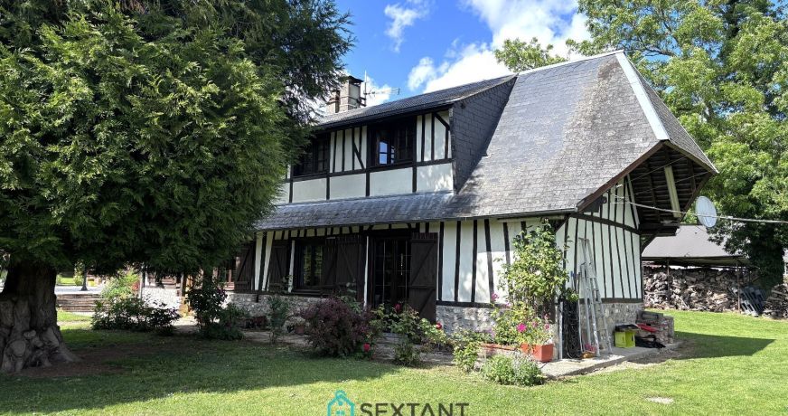 vente Maison normande Bourg Achard