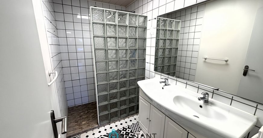 vente Maison jumelée Bourgtheroulde Infreville