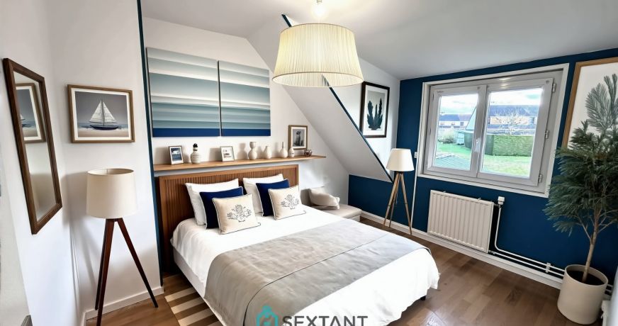 vente Maison jumelée Bourgtheroulde Infreville