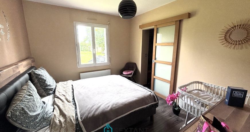 vente Maison individuelle Bourgtheroulde Infreville
