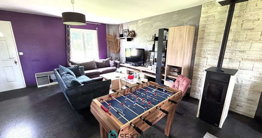 vente Maison individuelle Bourgtheroulde Infreville