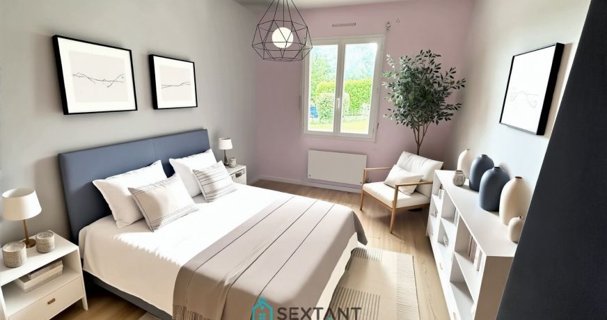 vente Maison individuelle Bourgtheroulde Infreville