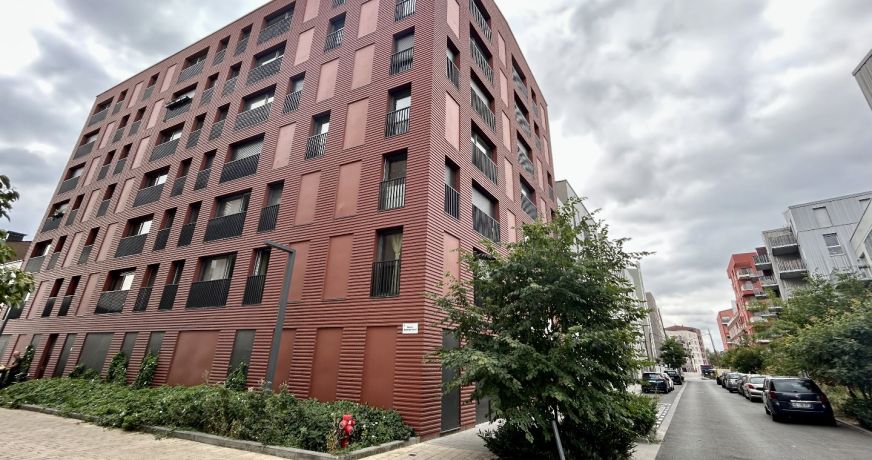 vente Résidence seniors Saint Andre Lez Lille