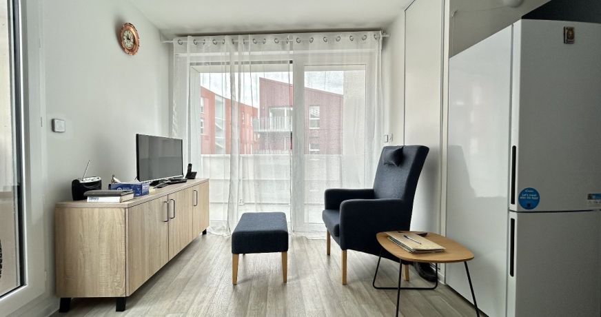 vente Résidence seniors Saint Andre Lez Lille