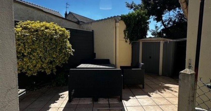 vente Maison mitoyenne Saint Etienne Du Rouvray