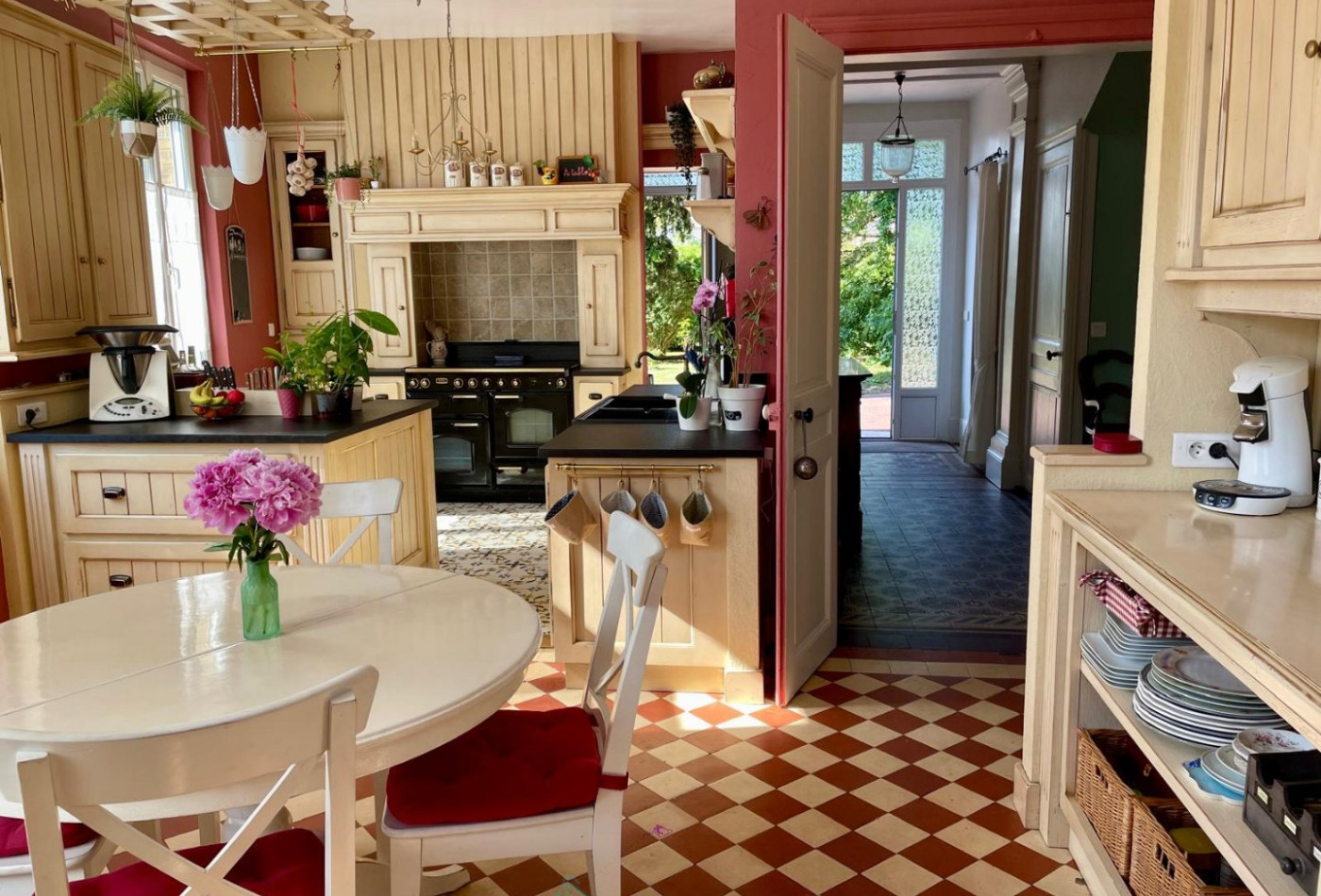 vente Maison de caractère Saint Aubin Les Elbeuf - Photo 3