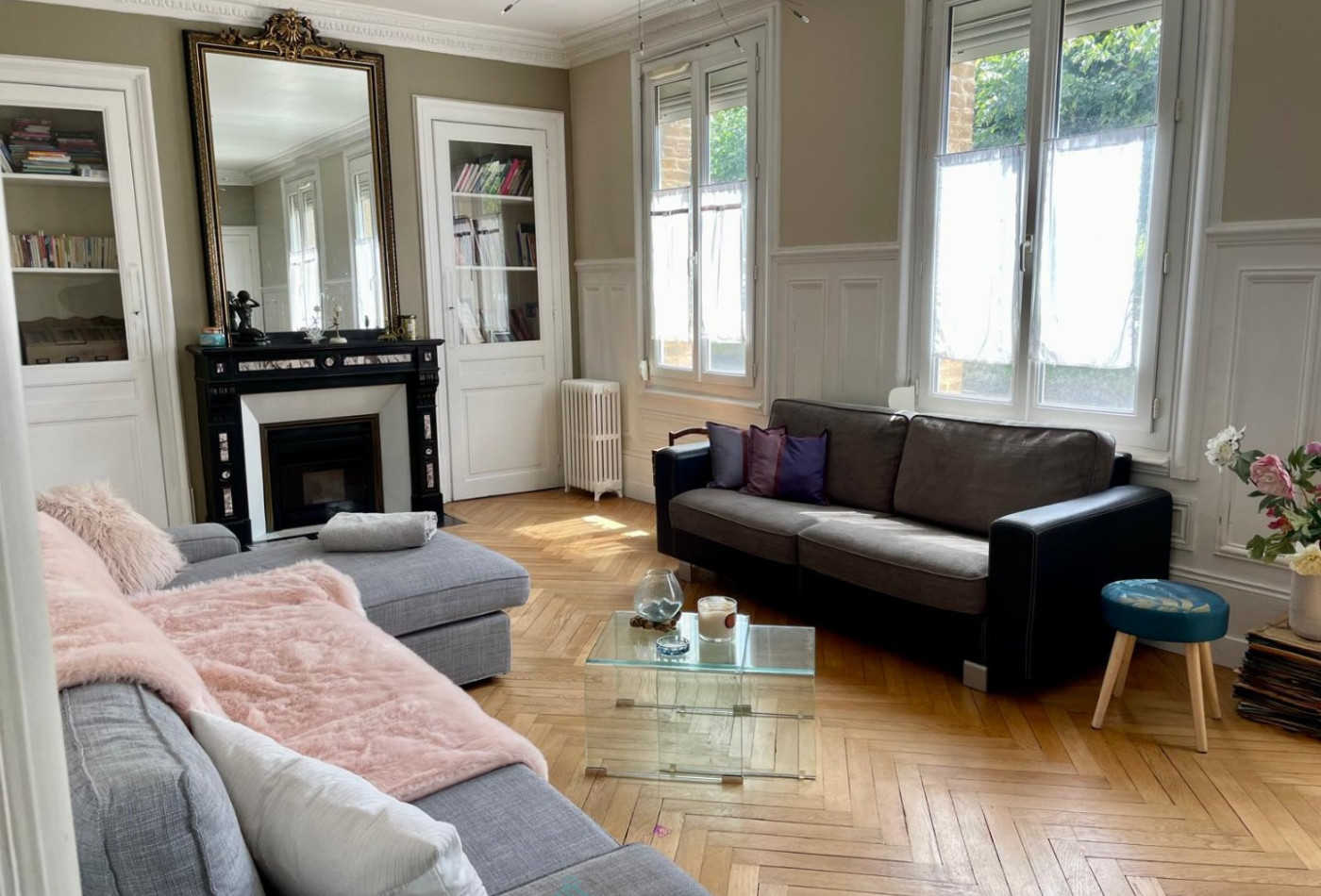 vente Maison de caractère Saint Aubin Les Elbeuf - Photo 5