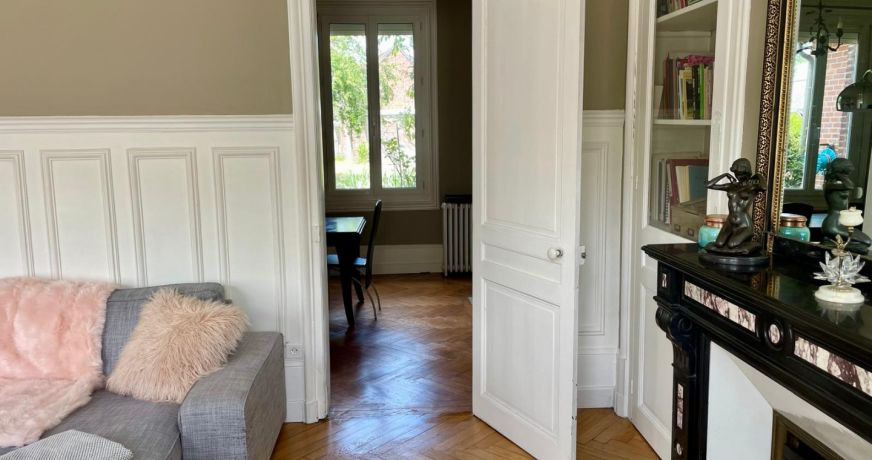 vente Maison de caractère Saint Aubin Les Elbeuf