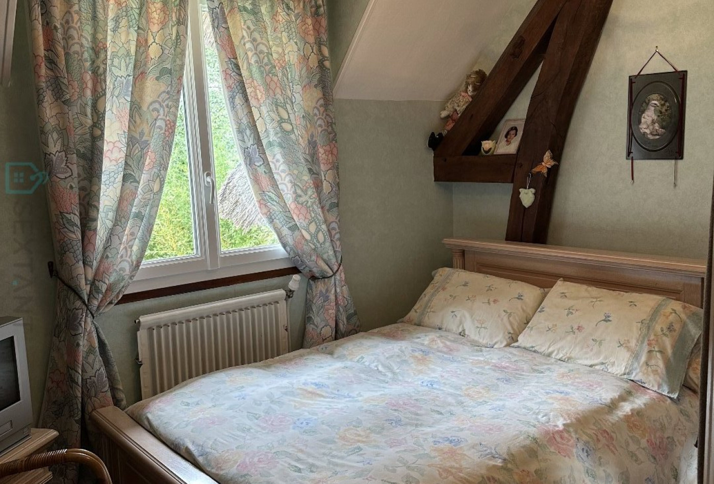 vente Chaumière Le Bosc Roger En Roumois - Photo 9