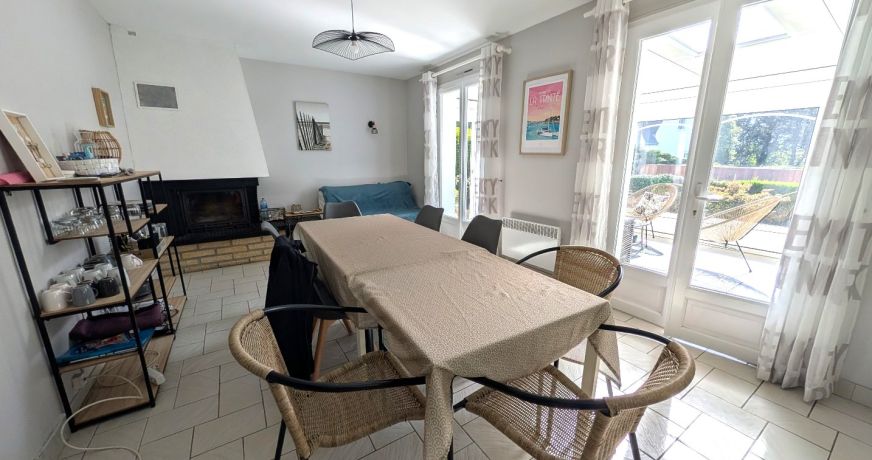 vente Maison La Trinite Sur Mer