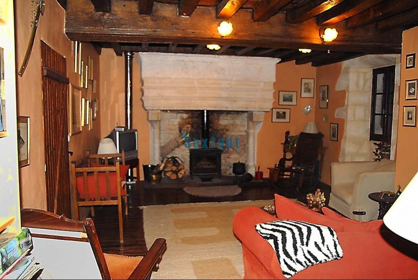 vente Maison de caractère Saint Germain De Montbron - Photo 2