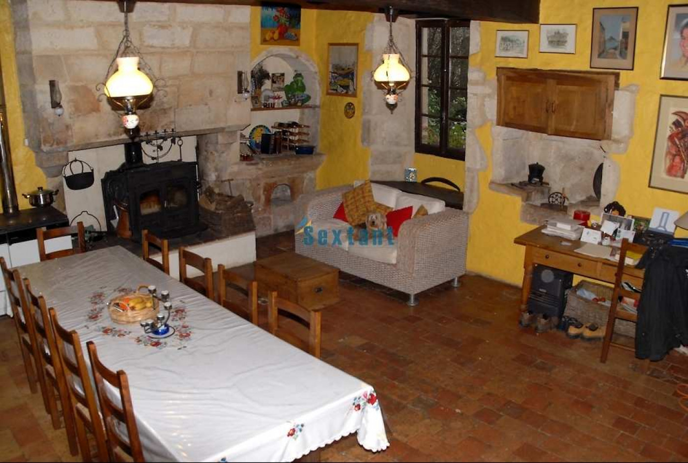 vente Maison de caractère Saint Germain De Montbron - Photo 3