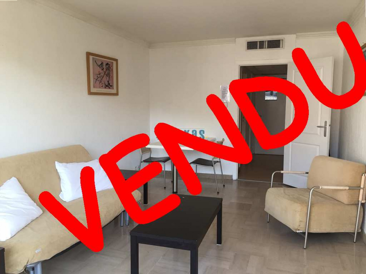 vente Studio Nice - Photo 1