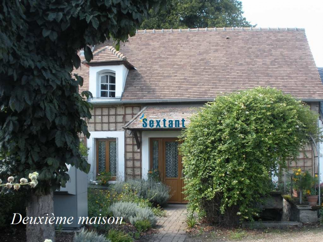 vente Maison en pierre Pacy Sur Eure