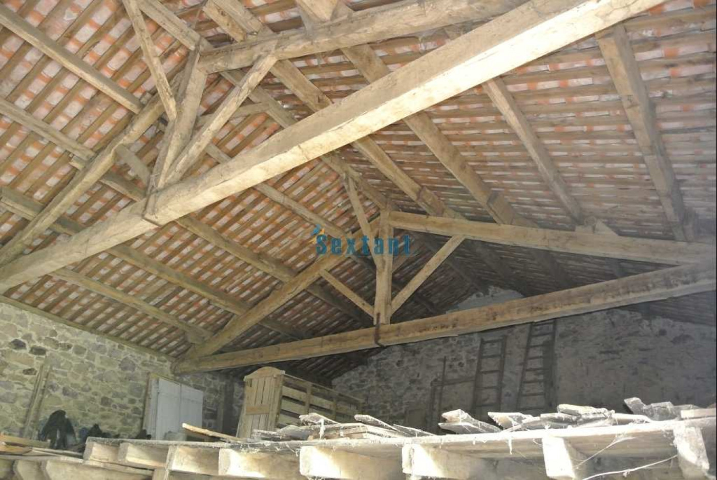 sale Maison de village Rochechouart - Photo 6