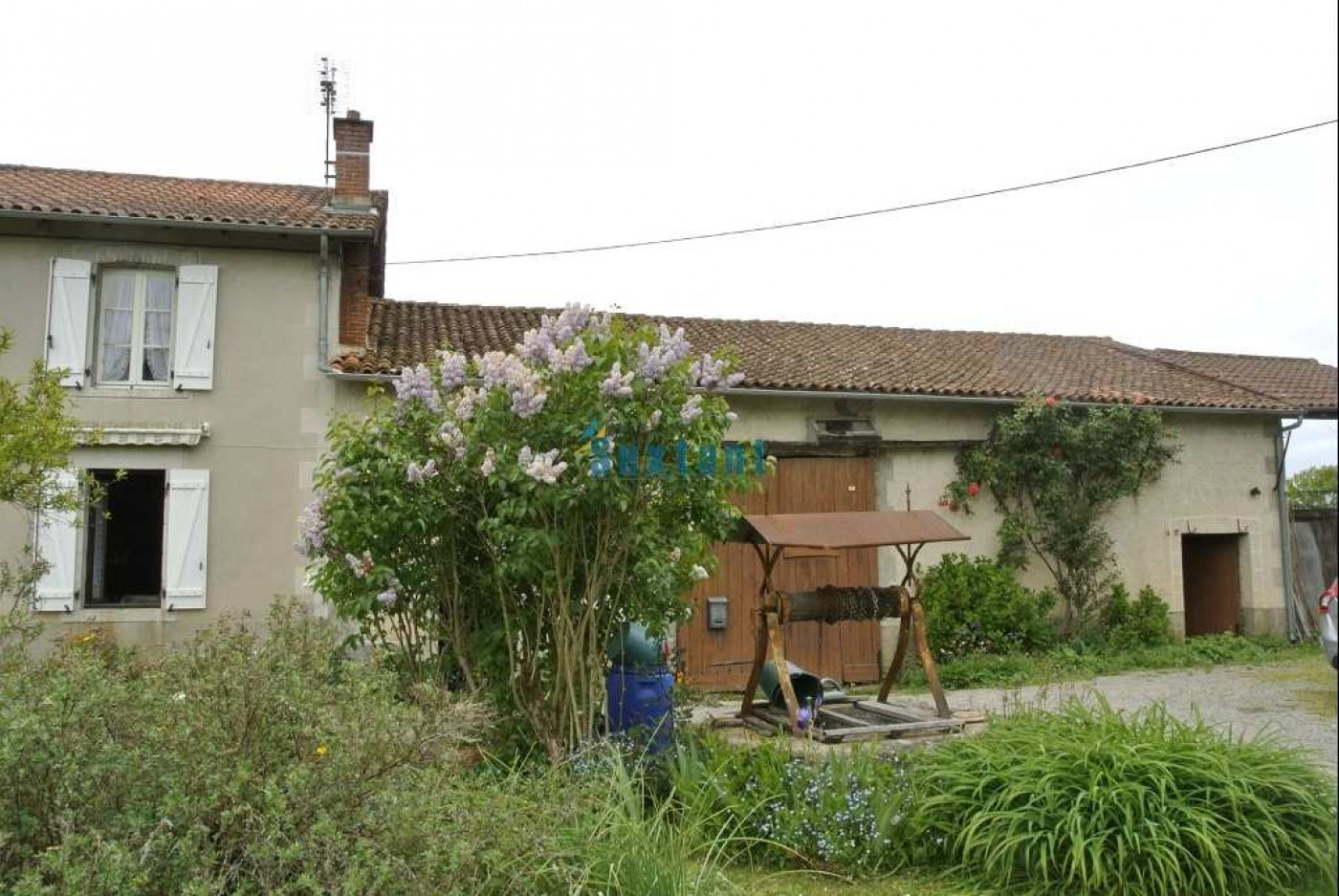 sale Maison de village Rochechouart - Photo 7