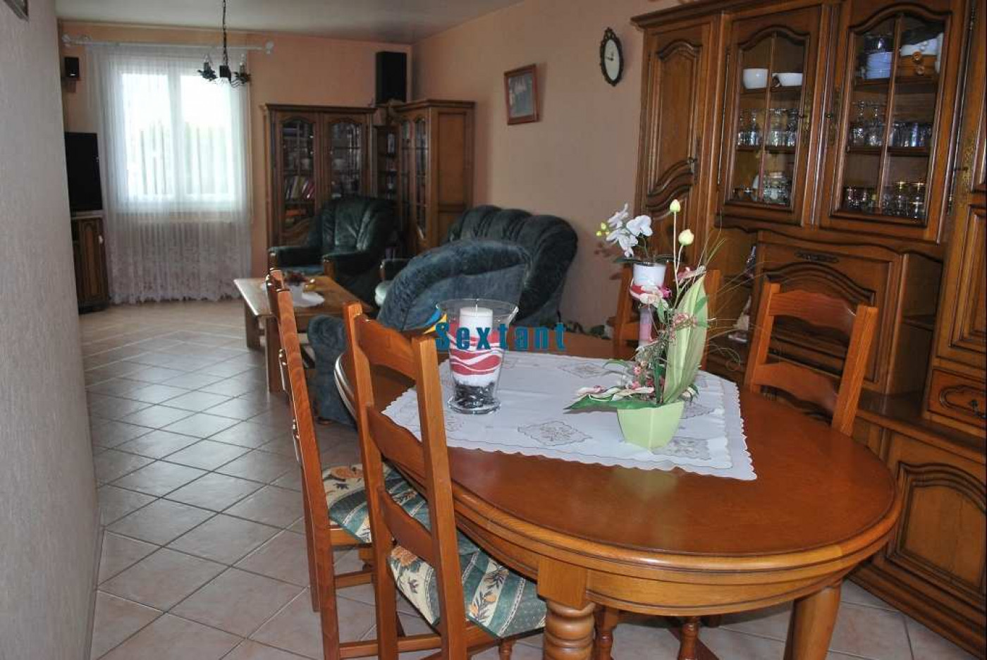 vente Maison individuelle Bonnieres Sur Seine - Photo 2