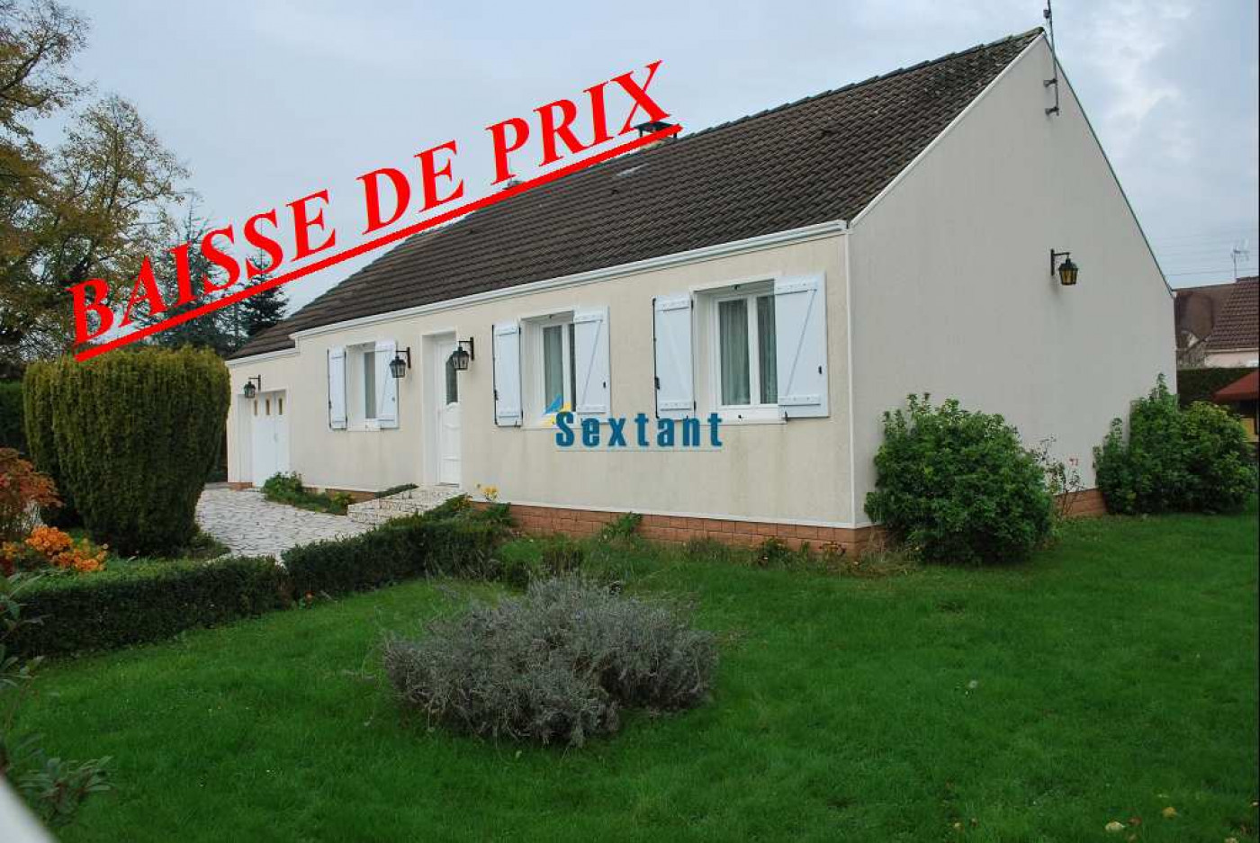 vente Maison individuelle Bonnieres Sur Seine - Photo 1