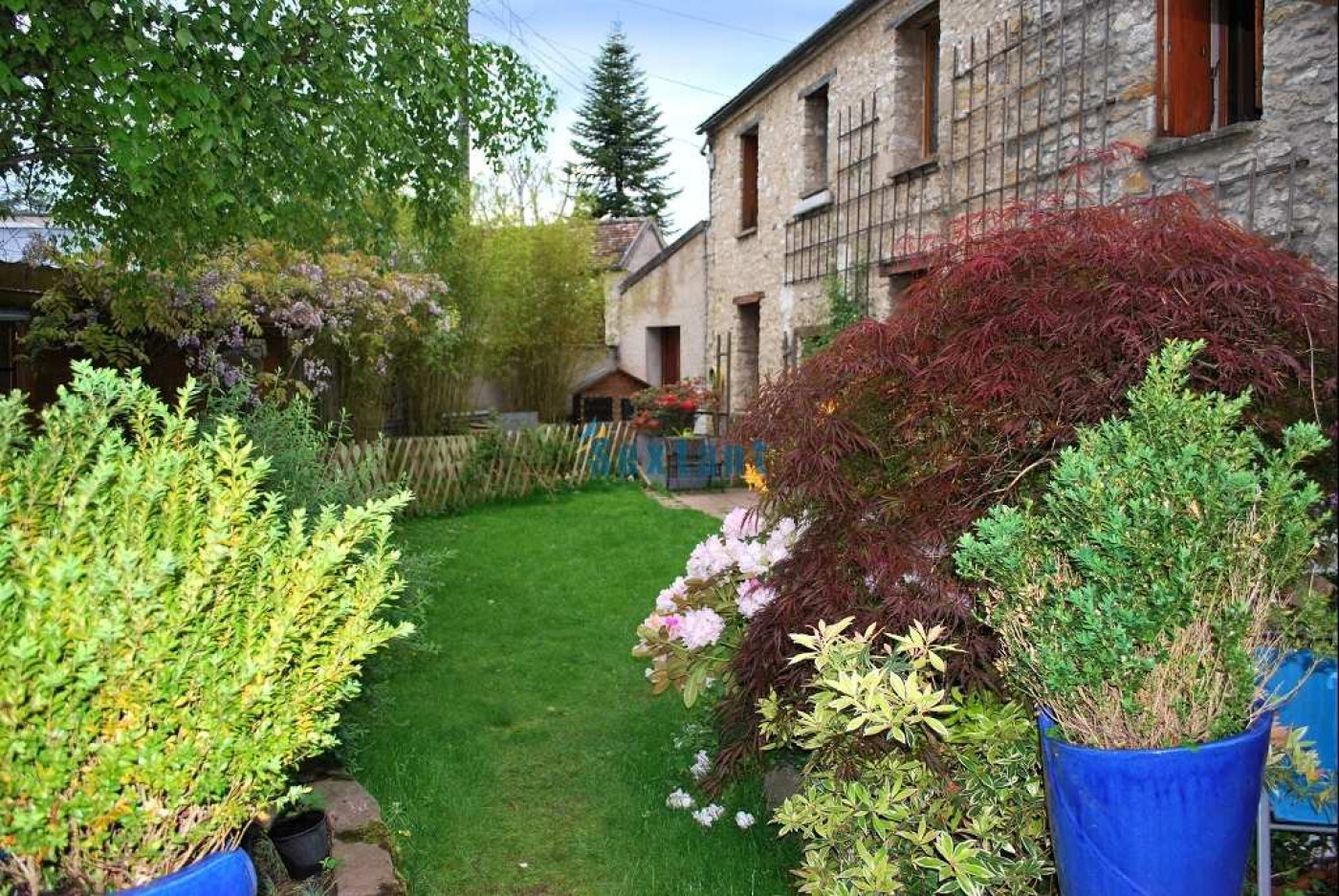 vente Maison Vetheuil